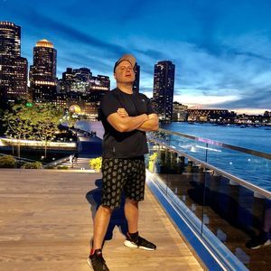 Meet your Posher, Scott